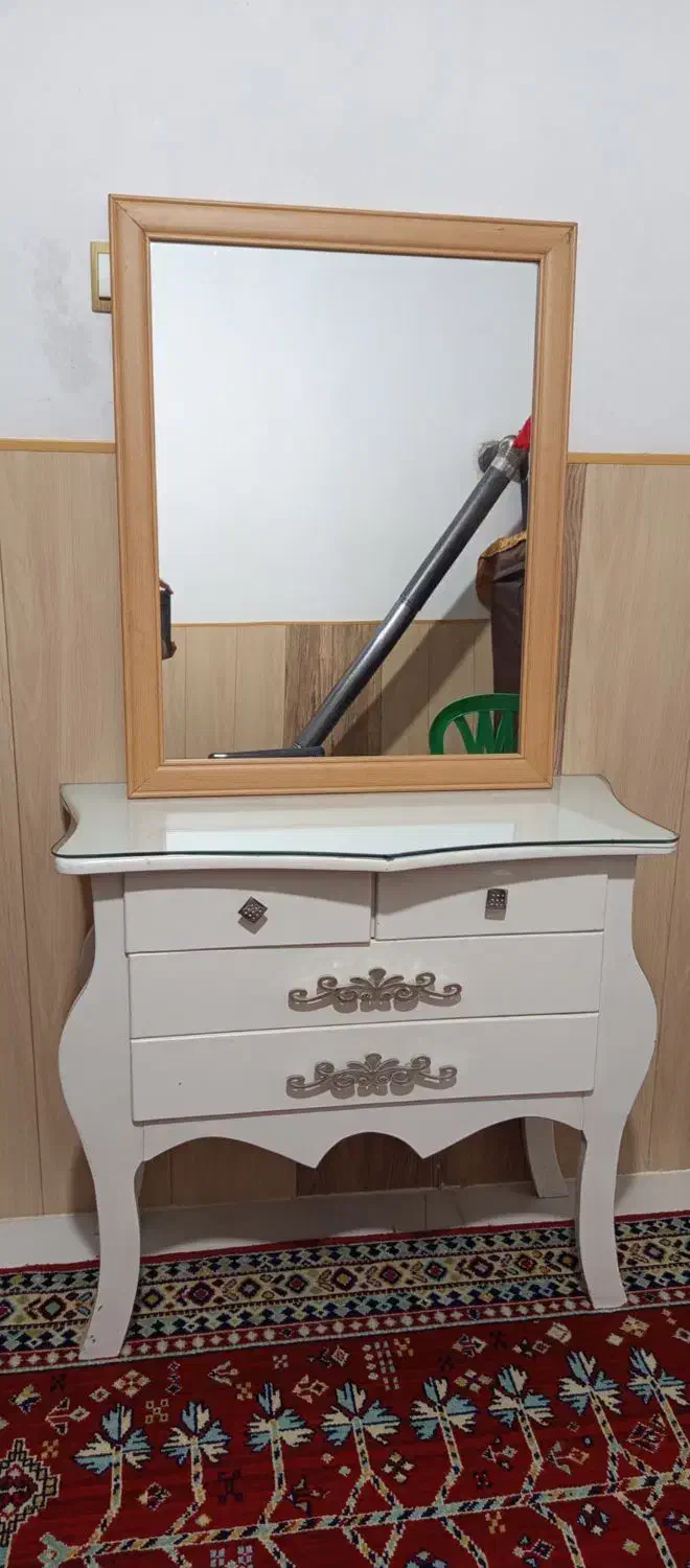 آینه و کنسول|مبلمان خانگی و میز عسلی|کرمانشاه, |دیوار