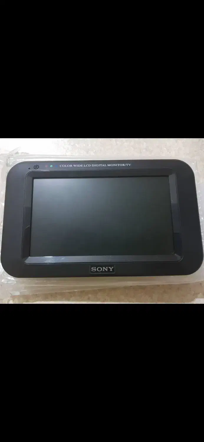 مانیتور و تلویزیون سونی مالزی آکبند|تلویزیون و پروژکتور|کرج, ساماندهی|دیوار