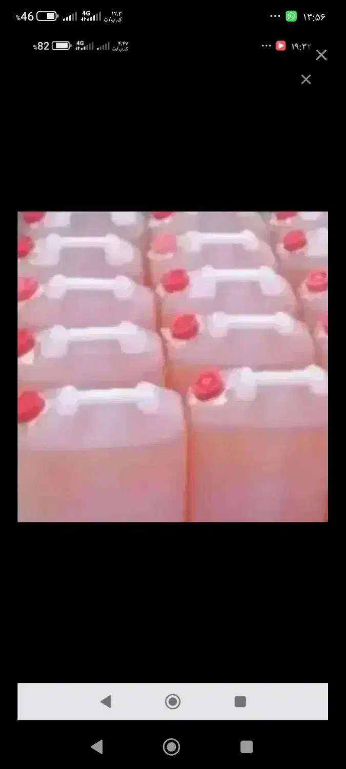 گالن آب پر (مستنو)|ظروف نگهدارنده، پلاستیکی، یک‌بارمصرف|زابل, |دیوار