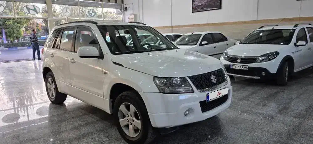 سوزوکی ویتارا کم کار ناز ناز2400|خودرو سواری و وانت|میانه, |دیوار