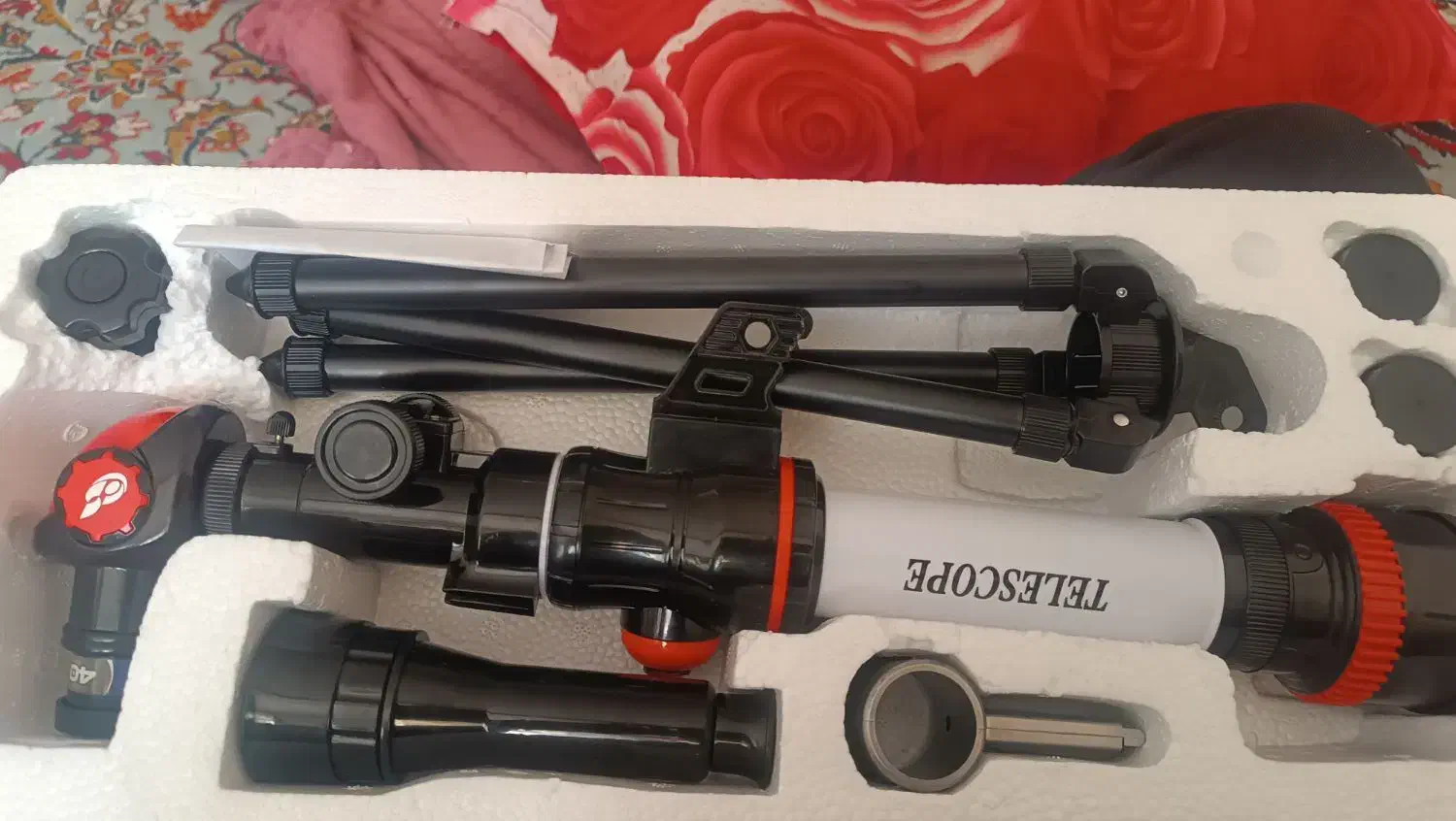 تلسکوپ c2153|کلکسیون و سرگرمی|میانه, |دیوار