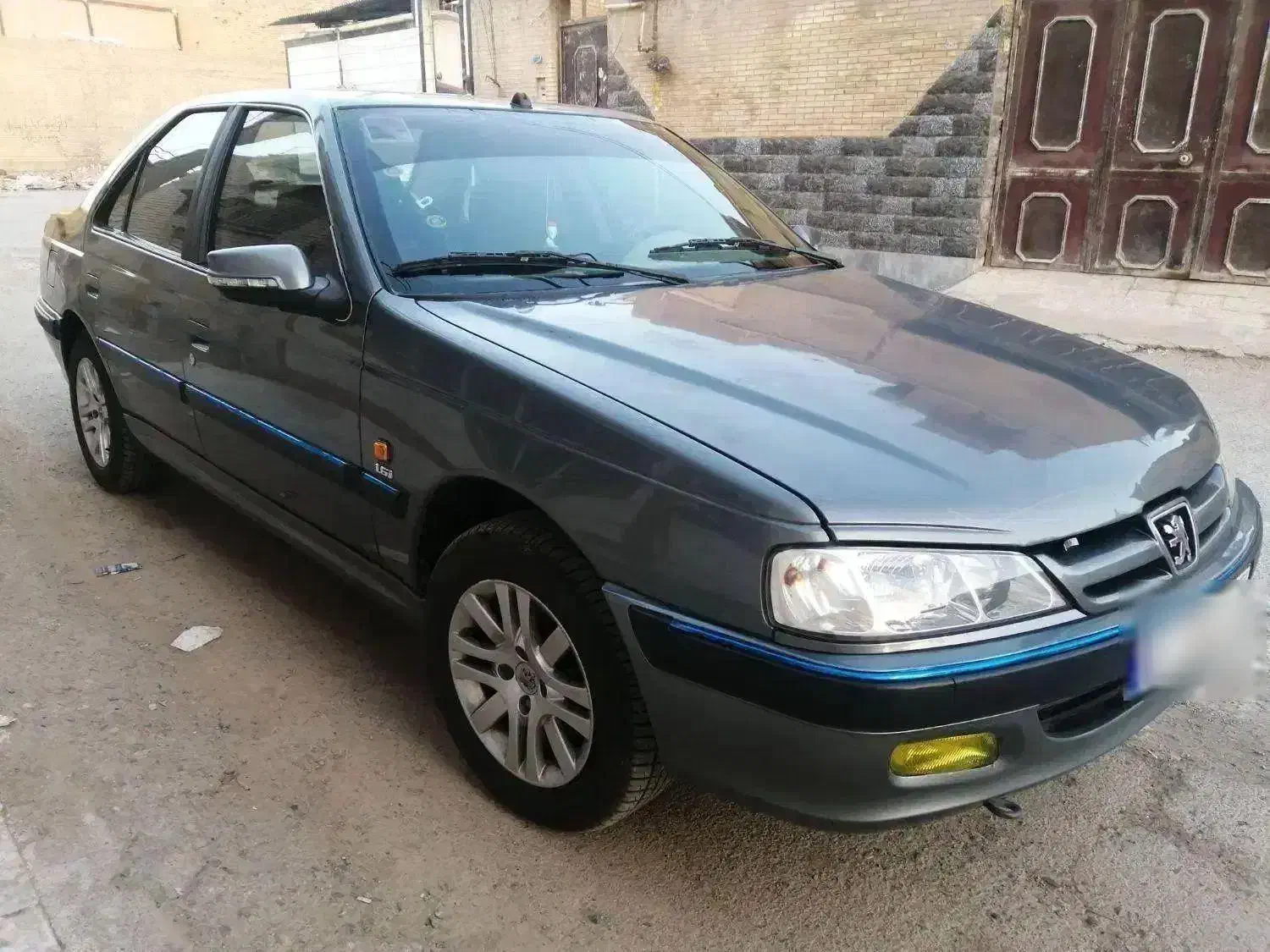 پارس تیوفایو مدل ۹۳کلاس ۱۵|خودرو سواری و وانت|آبادان, |دیوار