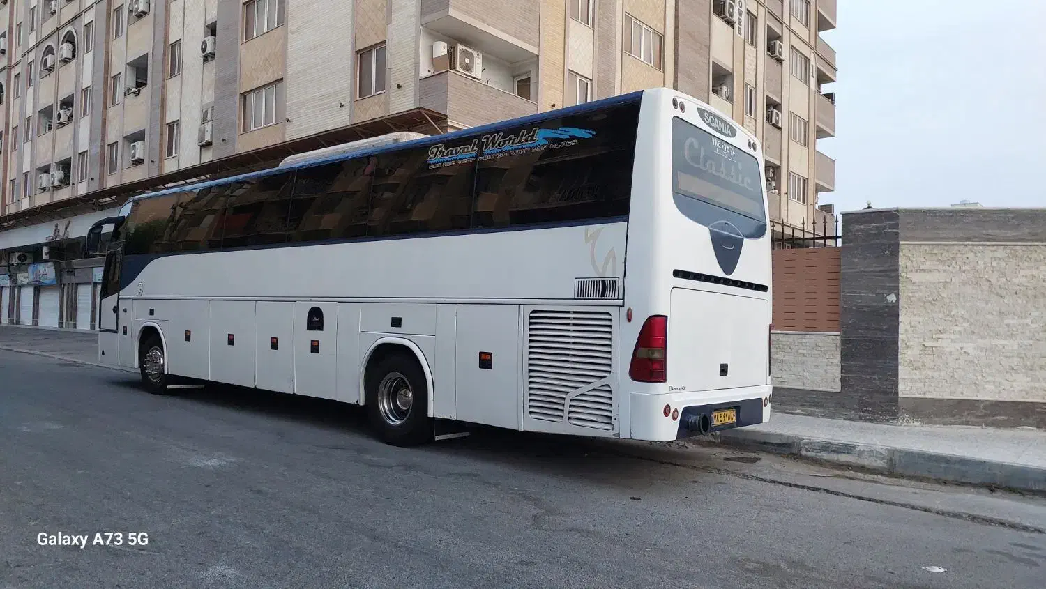 اتوبوس اسکانیا|خودرو سنگین|بندرعباس, |دیوار