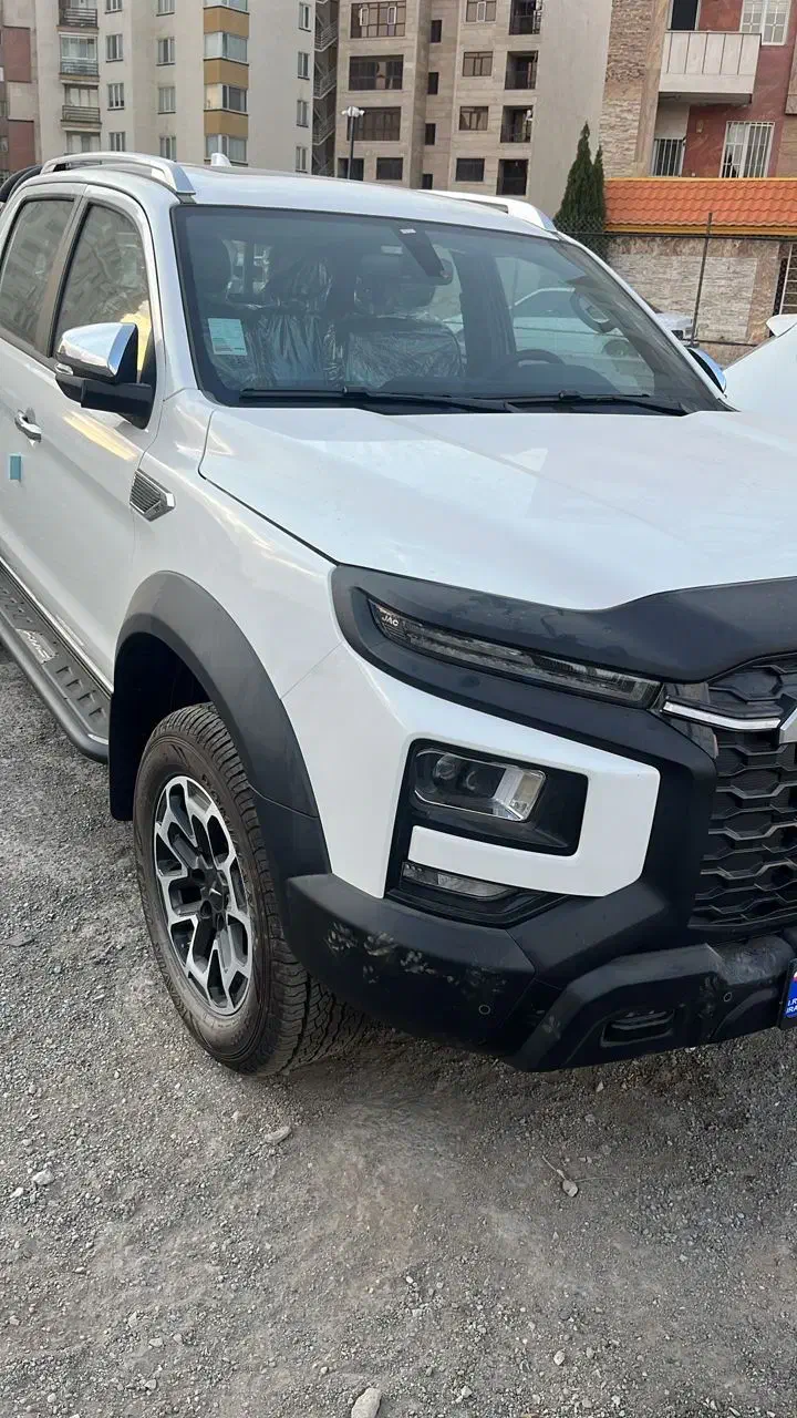 کی ام سی تی ۹ kmc t9 1404 سفید|خودرو سواری و وانت|تهران, دکتر هوشیار|دیوار