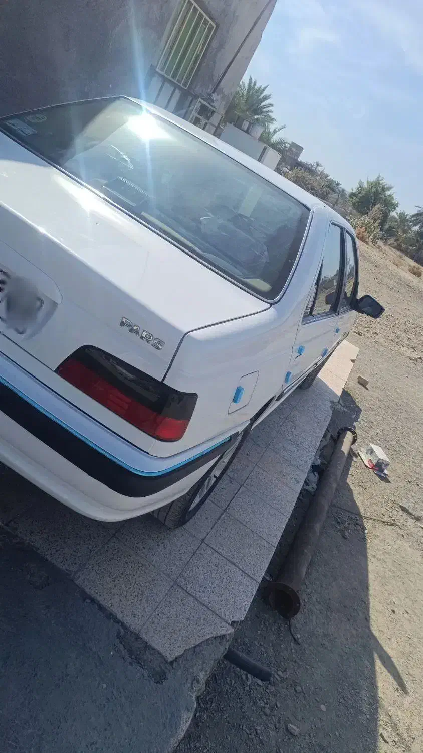 پژو پارس 99|خودرو سواری و وانت|بندرعباس, |دیوار