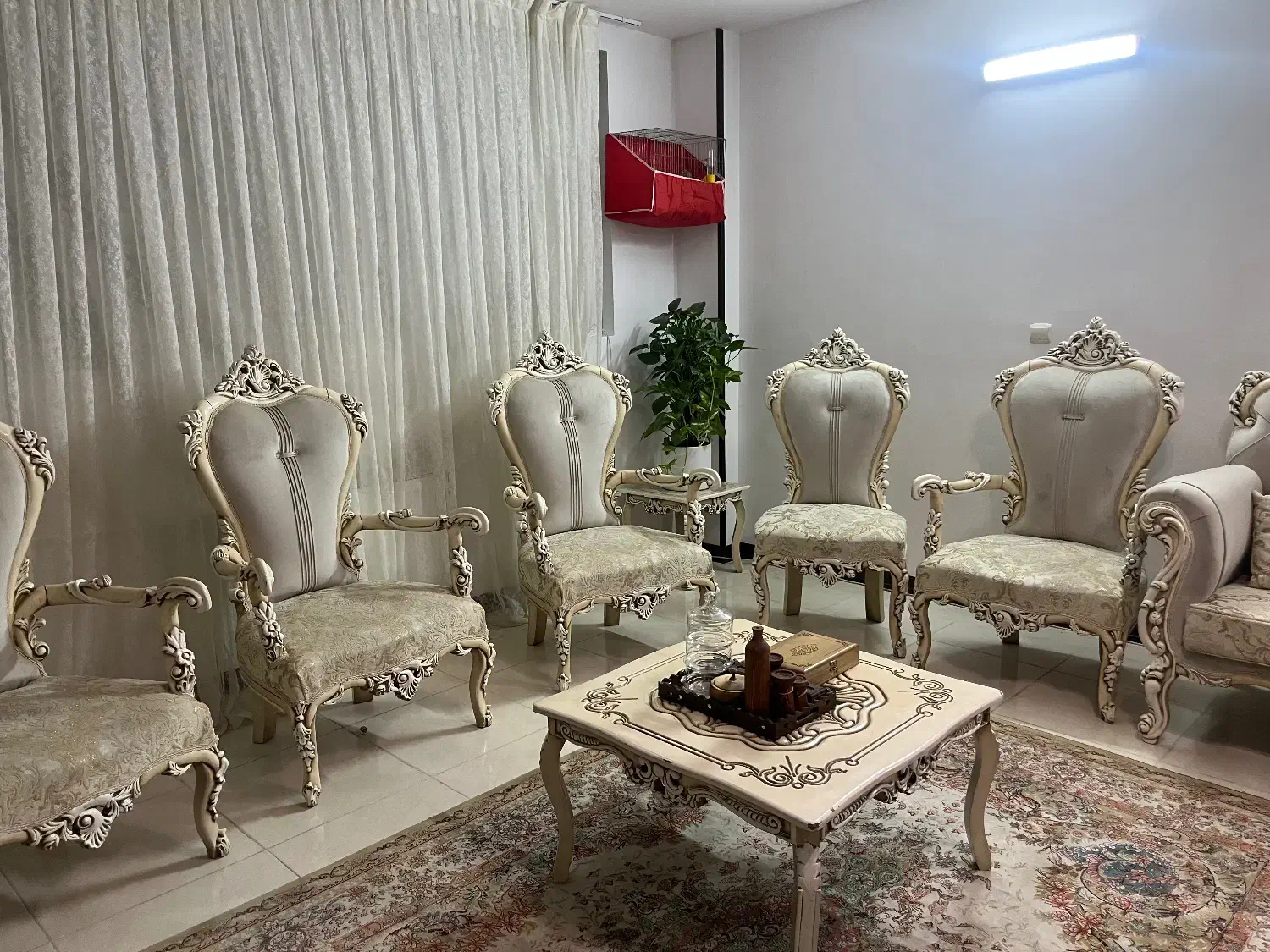 مبل استیل|مبلمان خانگی و میز عسلی|شاهینشهر, برخوار غرب|دیوار