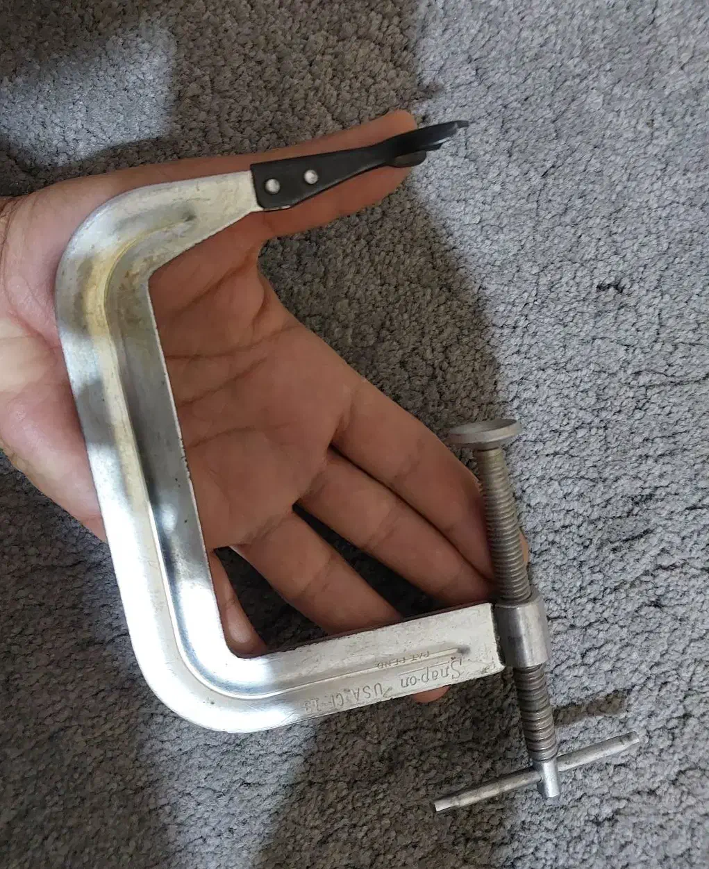 سوپاپ جمع کن مارک اسناپون  نو آکبند|ابزارآلات|تهران, تهرانسر شمالی|دیوار