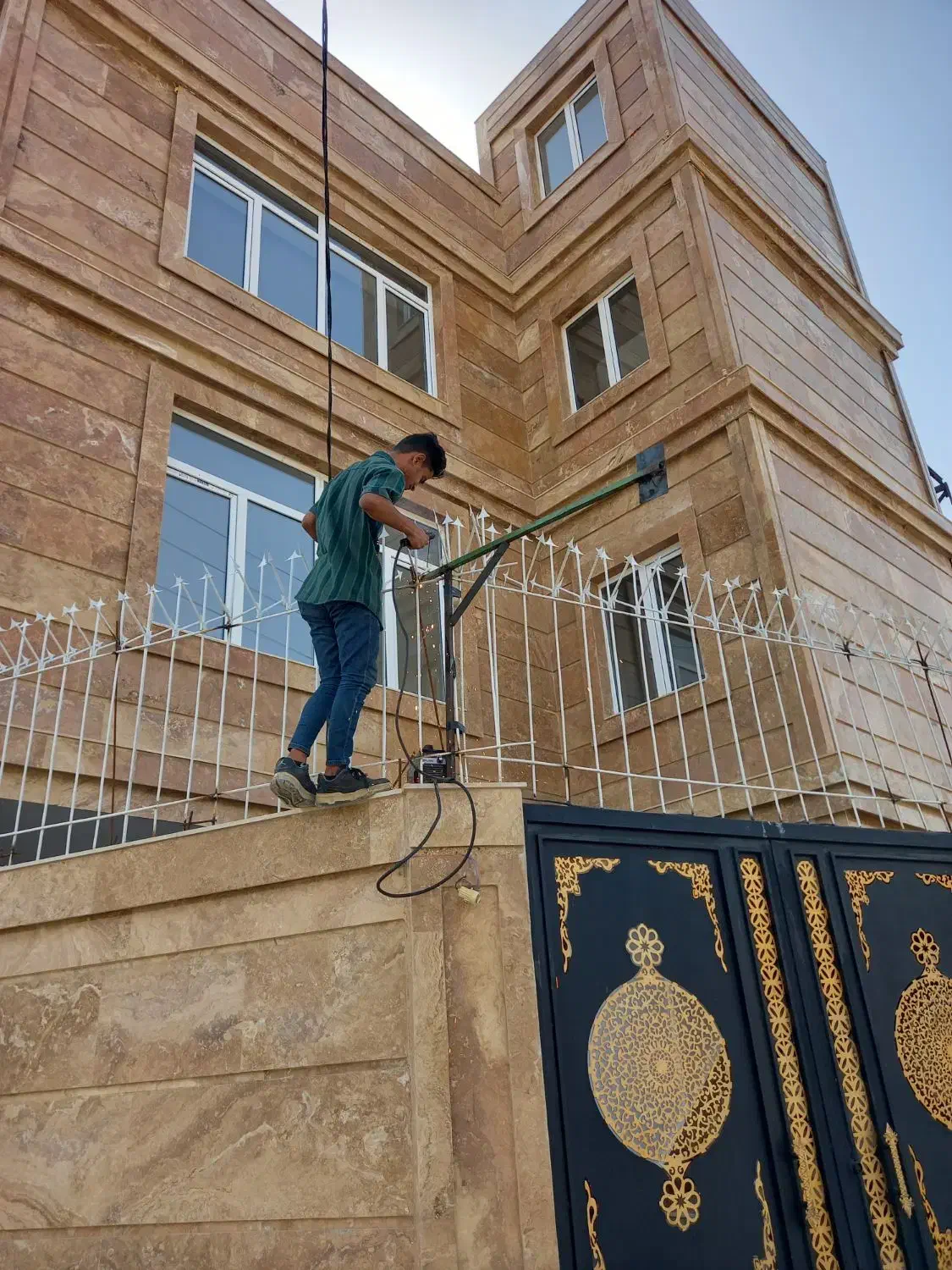 نصب دوربین مداربسته و دزدگیر اماکن آس کمرا|دوربین مداربسته|مشهد, جانباز|دیوار