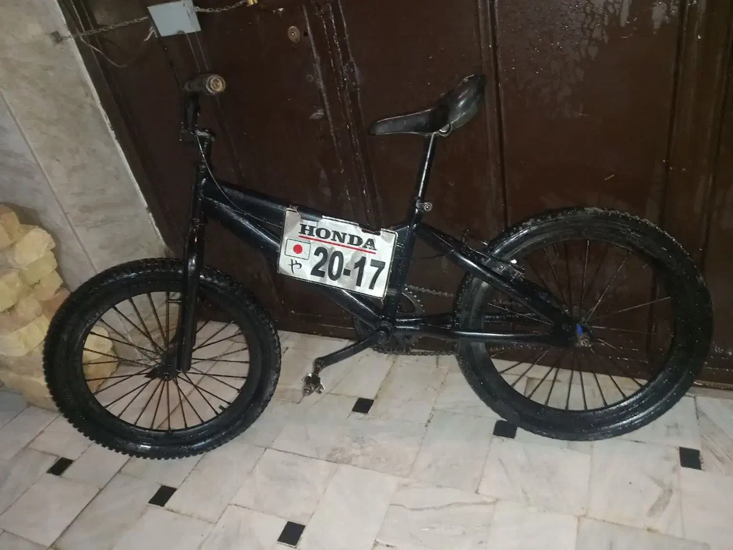 دوچرخه ۲۰|دوچرخه، اسکیت، اسکوتر|قنوات, |دیوار