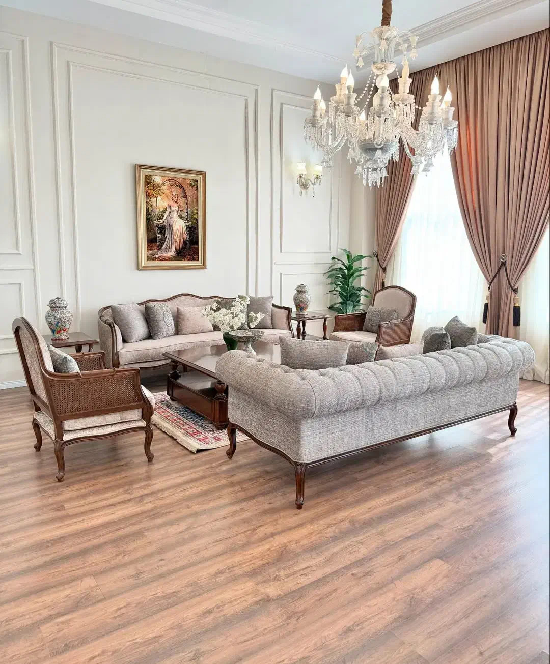مبل کلاسیک به قیمت تولیدی باشرایط اقساط بلندمدت|مبلمان خانگی و میز عسلی|نیشابور, فیض آباد|دیوار