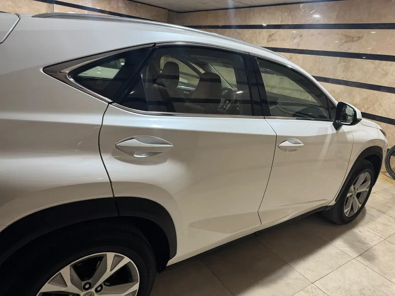 لکسوسnx200t|خودرو سواری و وانت|بندر ماهشهر, |دیوار