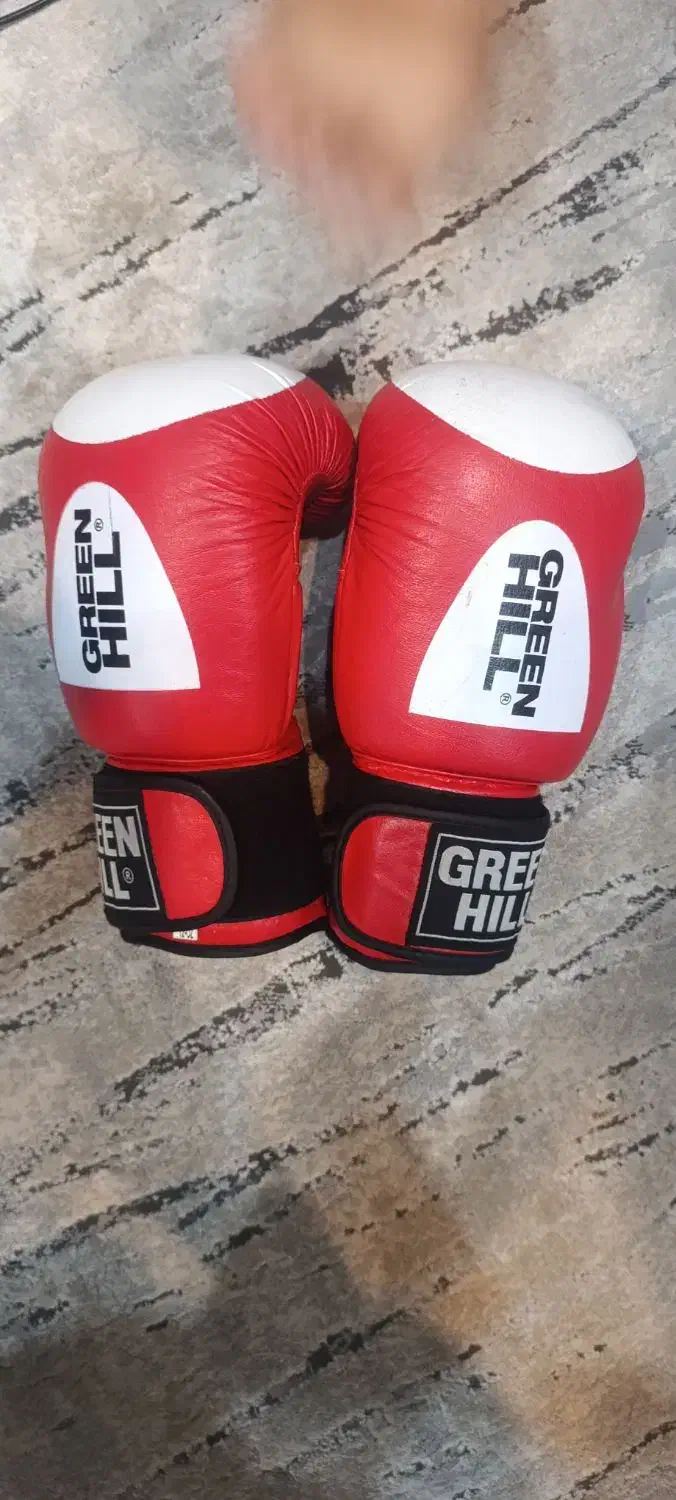 دستکش بوکس|تجهیزات ورزشی|یزد, |دیوار