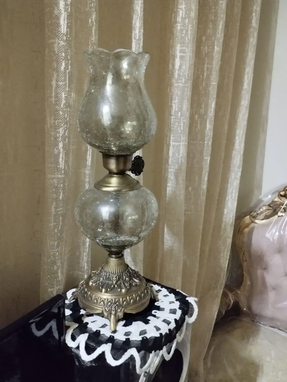 شمعدان|صنایع دستی و سایر لوازم تزئینی|مشهد, شفا|دیوار