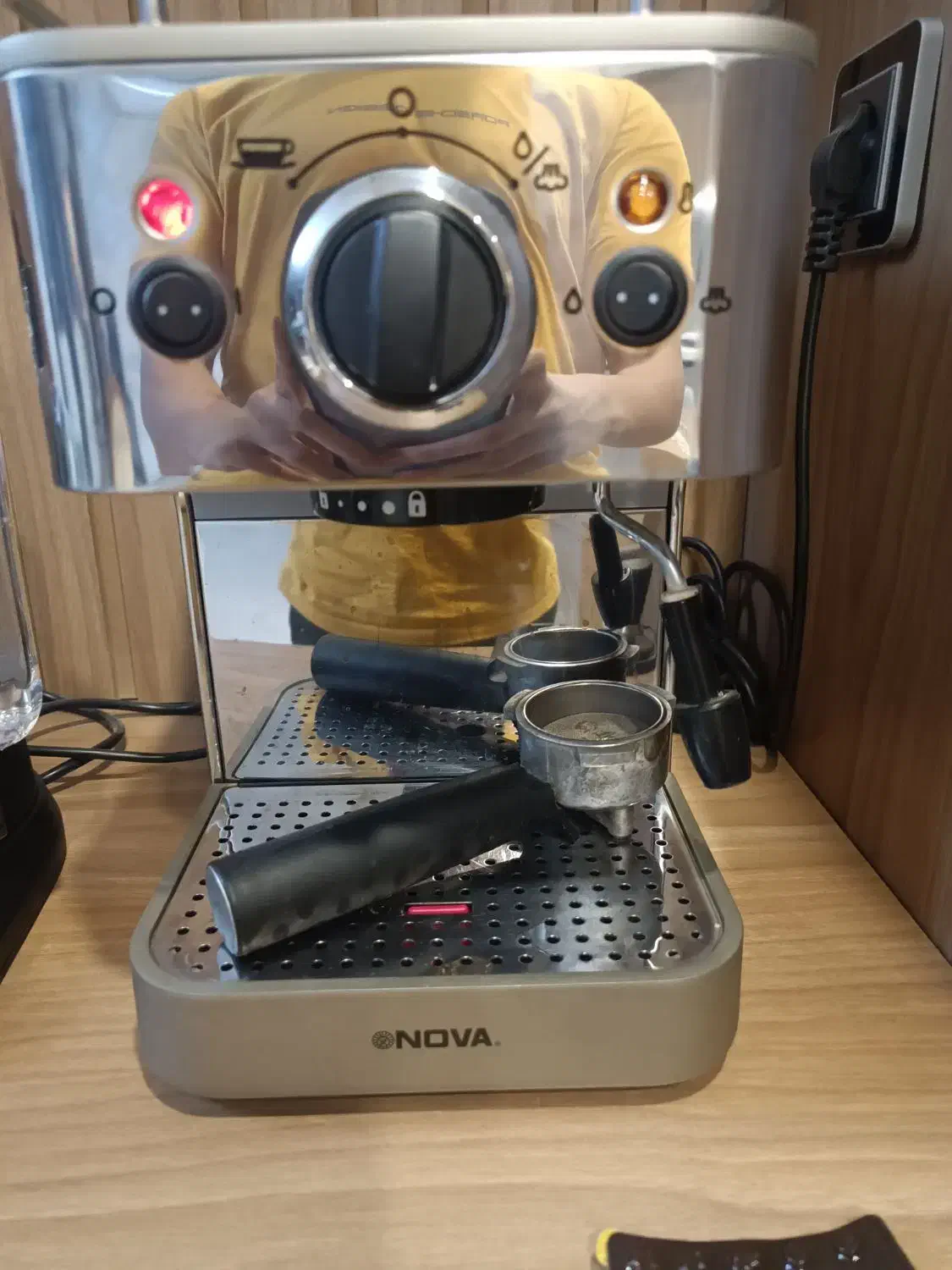 قهوه ساز نوا ۱۴۹|سماور، چایساز، قهوهساز|خمینیشهر, |دیوار