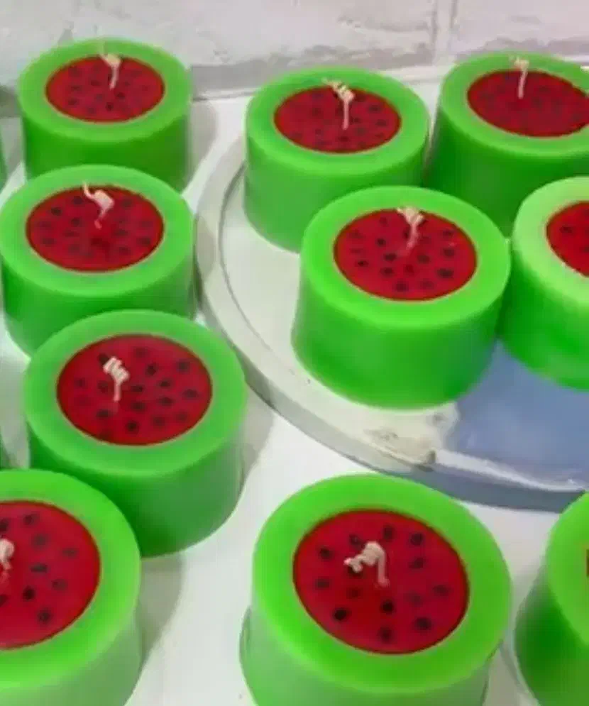 شمع فانوسی یلدا|صنایع دستی و سایر لوازم تزئینی|کیاشهر, |دیوار