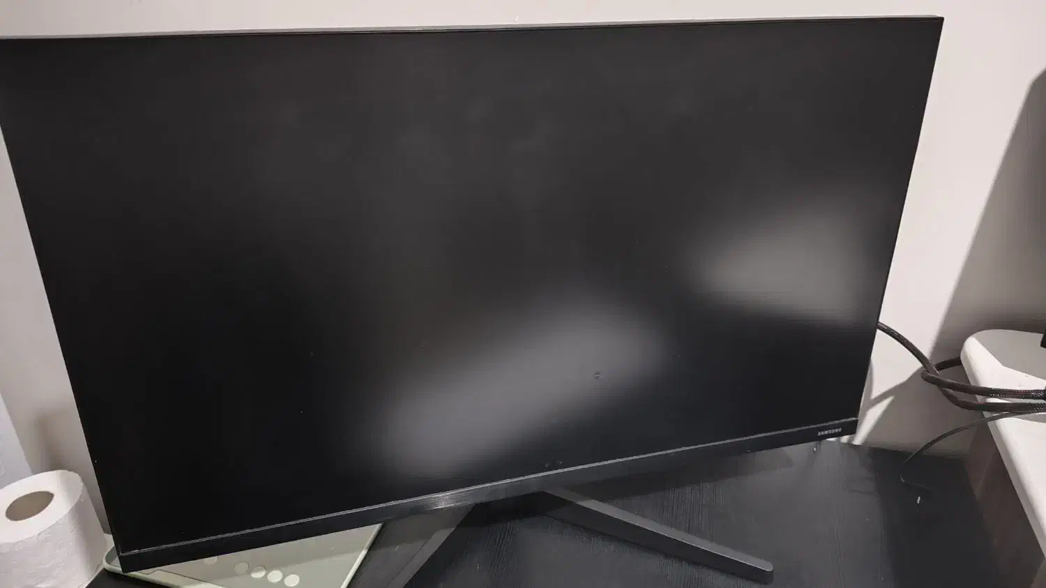 مانیتور Samsung F27T350FHM|قطعات و لوازم جانبی رایانه|پاکدشت, پاکدشت (مامازند)|دیوار