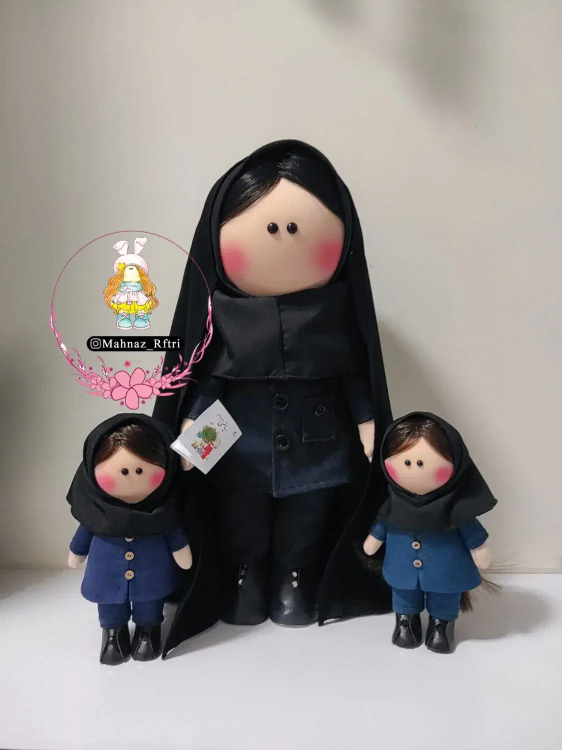 عروسک روسی|صنایع دستی و سایر لوازم تزئینی|گناباد, |دیوار