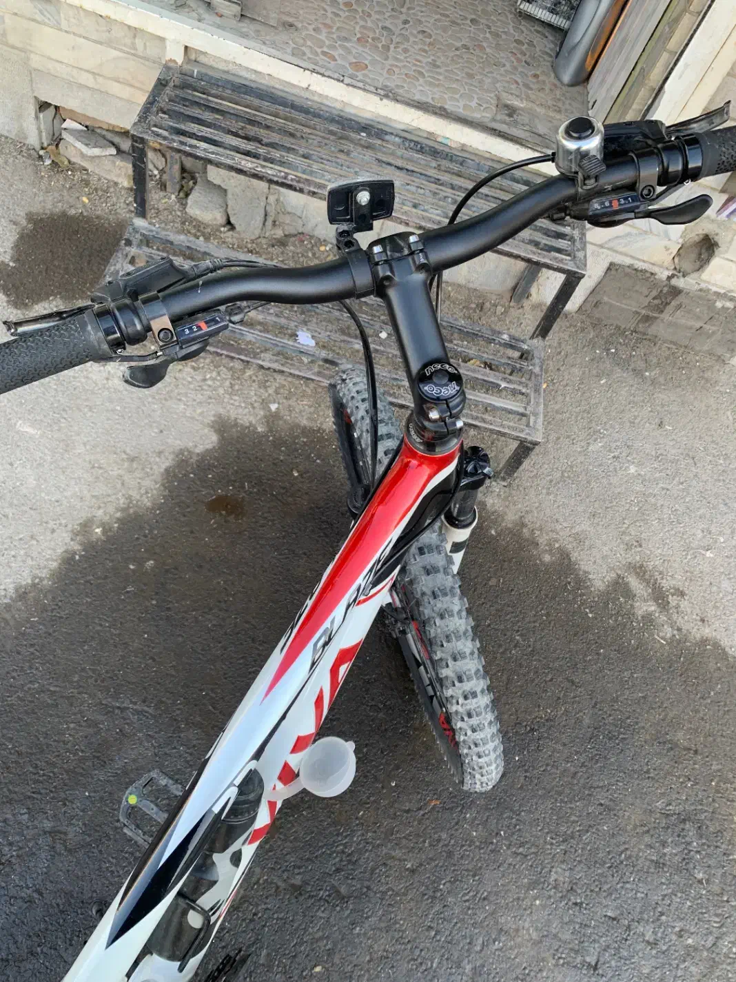 دوچرخه ویوا بلیز ۲۷.۵|دوچرخه، اسکیت، اسکوتر|اراک, |دیوار