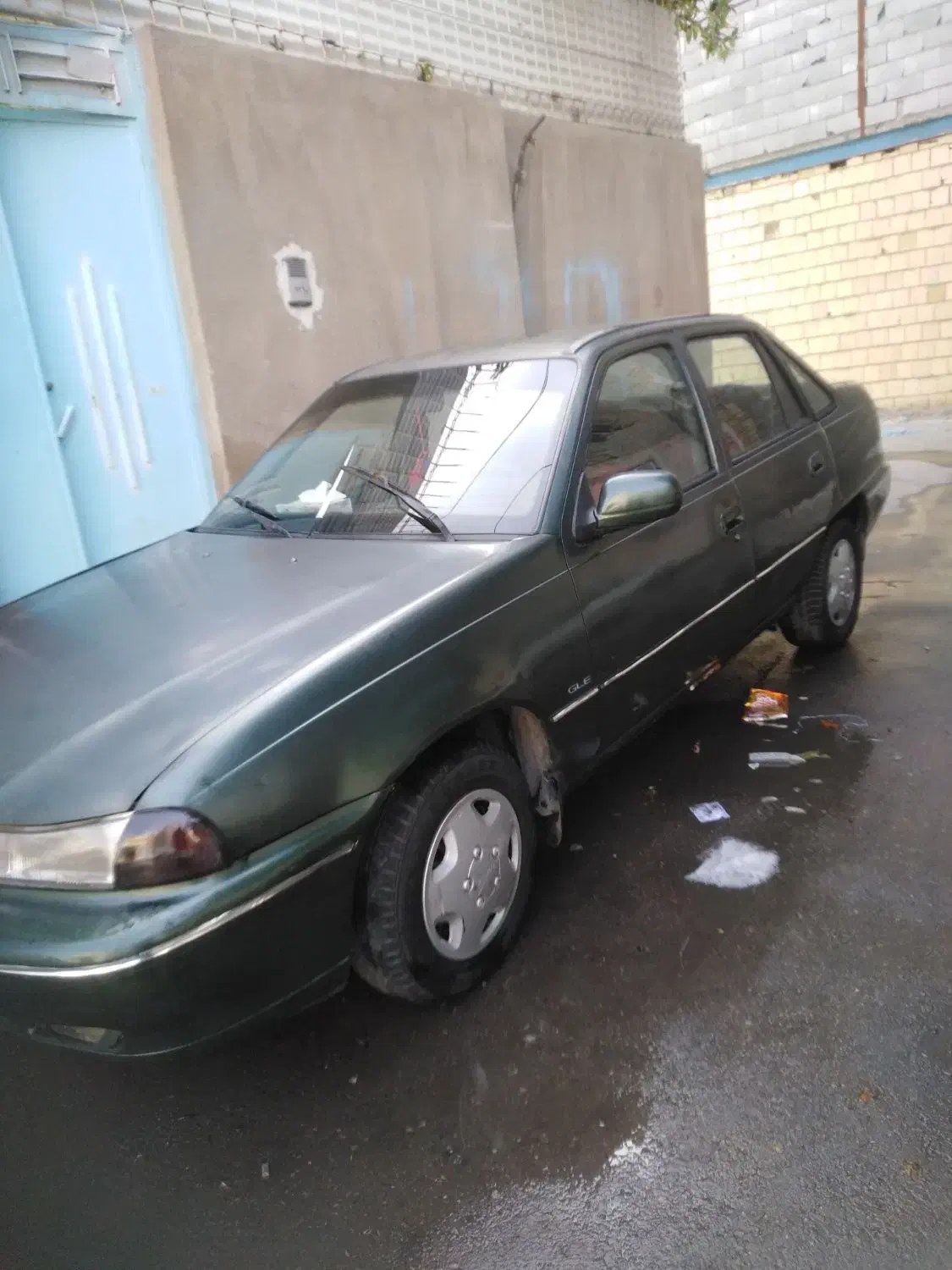 دوو سیلو  مدل 78|خودرو سواری و وانت|مشهد, سجادیه|دیوار