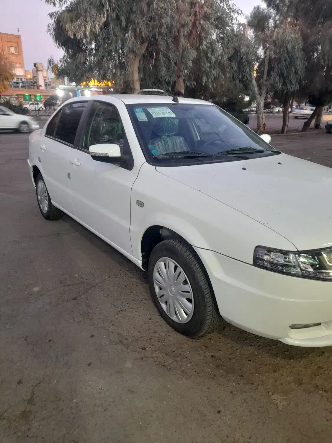 سورن XU7p سیمی|خودرو سواری و وانت|قم, قلعه کامکار|دیوار