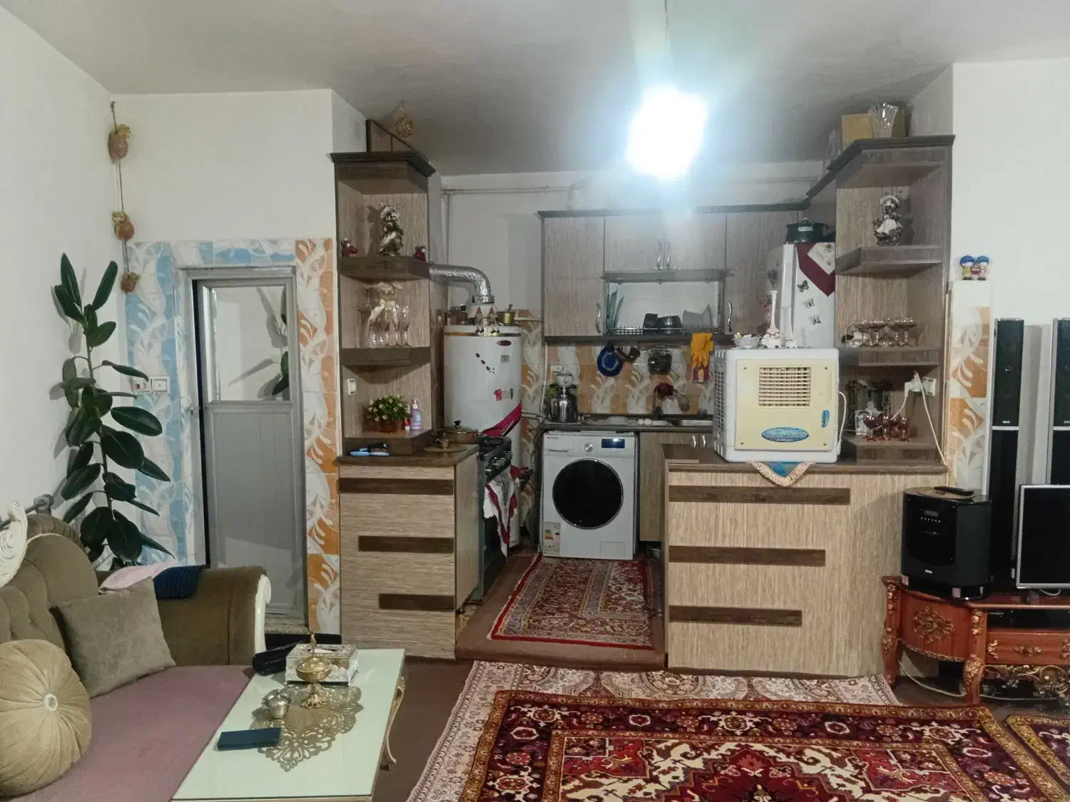 منزل مسکونی|فروش خانه و ویلا|هریس, |دیوار