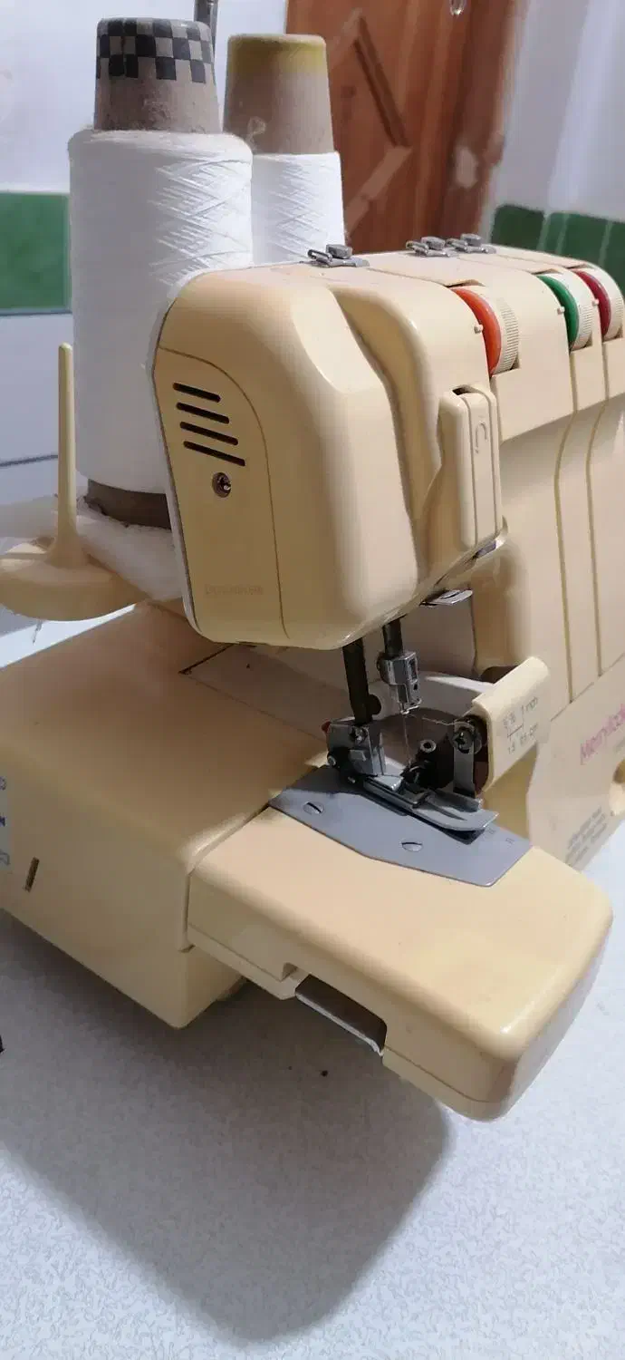 سردوز برند مری لاک اصل|چرخ خیاطی و ریسندگی|مینودشت, |دیوار