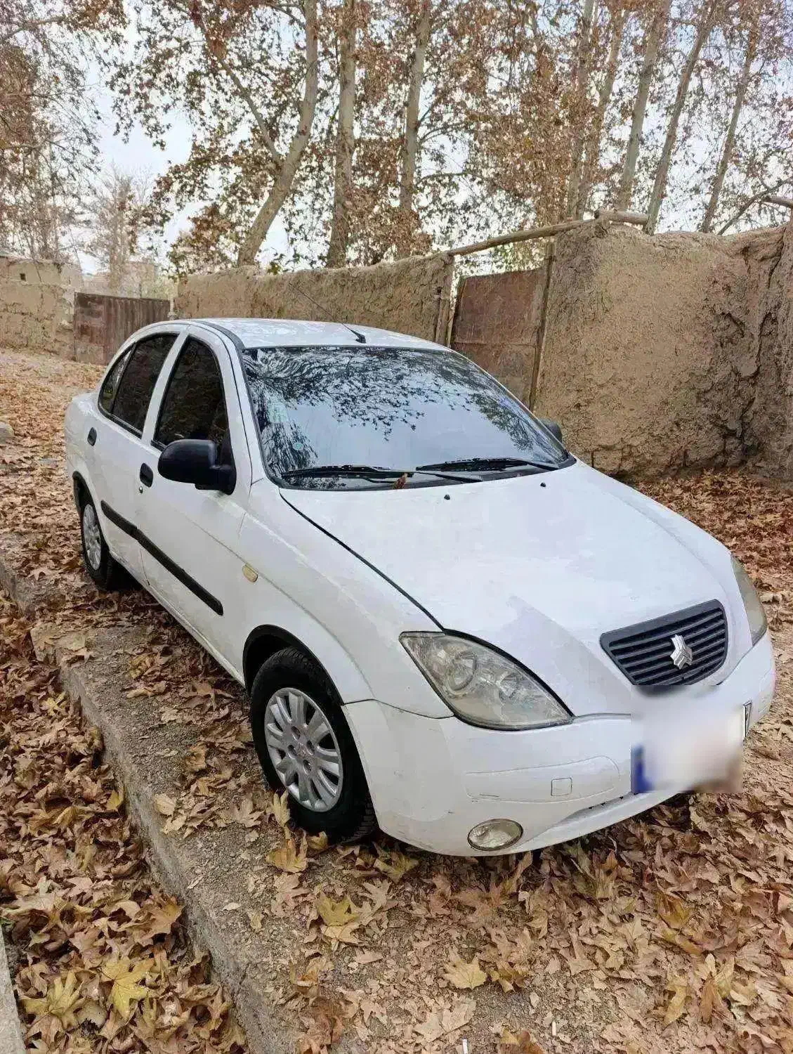 تیبا صندوقدار دوگانه سوز تمیز|خودرو سواری و وانت|اصفهان, خرم|دیوار