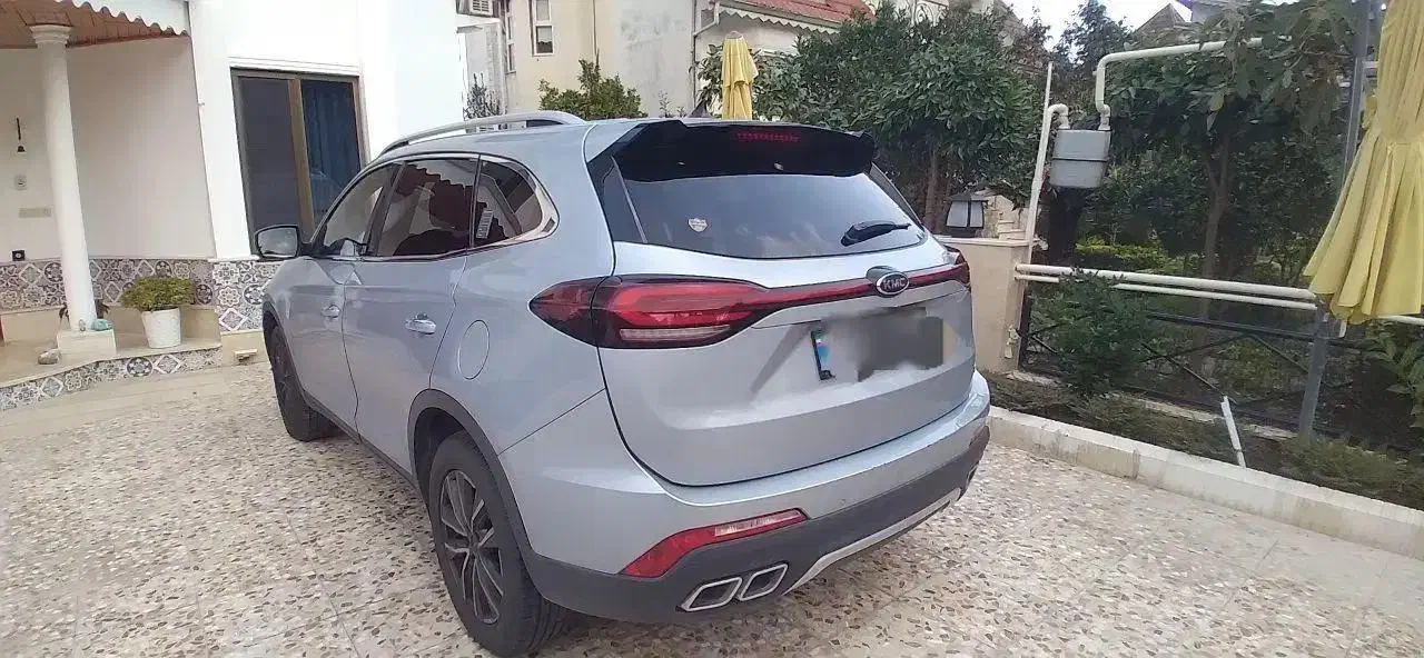 ماشین KV کی ام سی|خودرو سواری و وانت|بندر انزلی, ساحل قو|دیوار