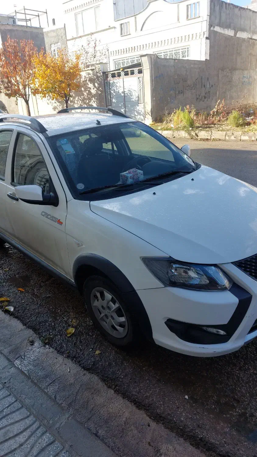 کوییک gx ۱۴۰۳ کارکرد۹تا|خودرو سواری و وانت|قیدار, |دیوار