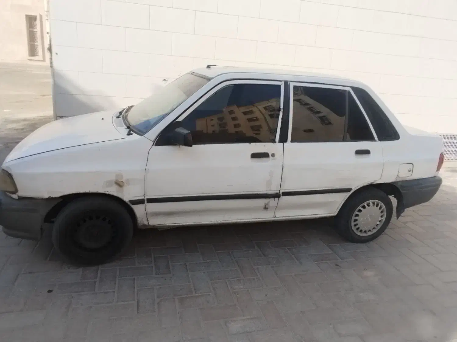 پراید مدل87|خودرو سواری و وانت|بندرعباس, |دیوار