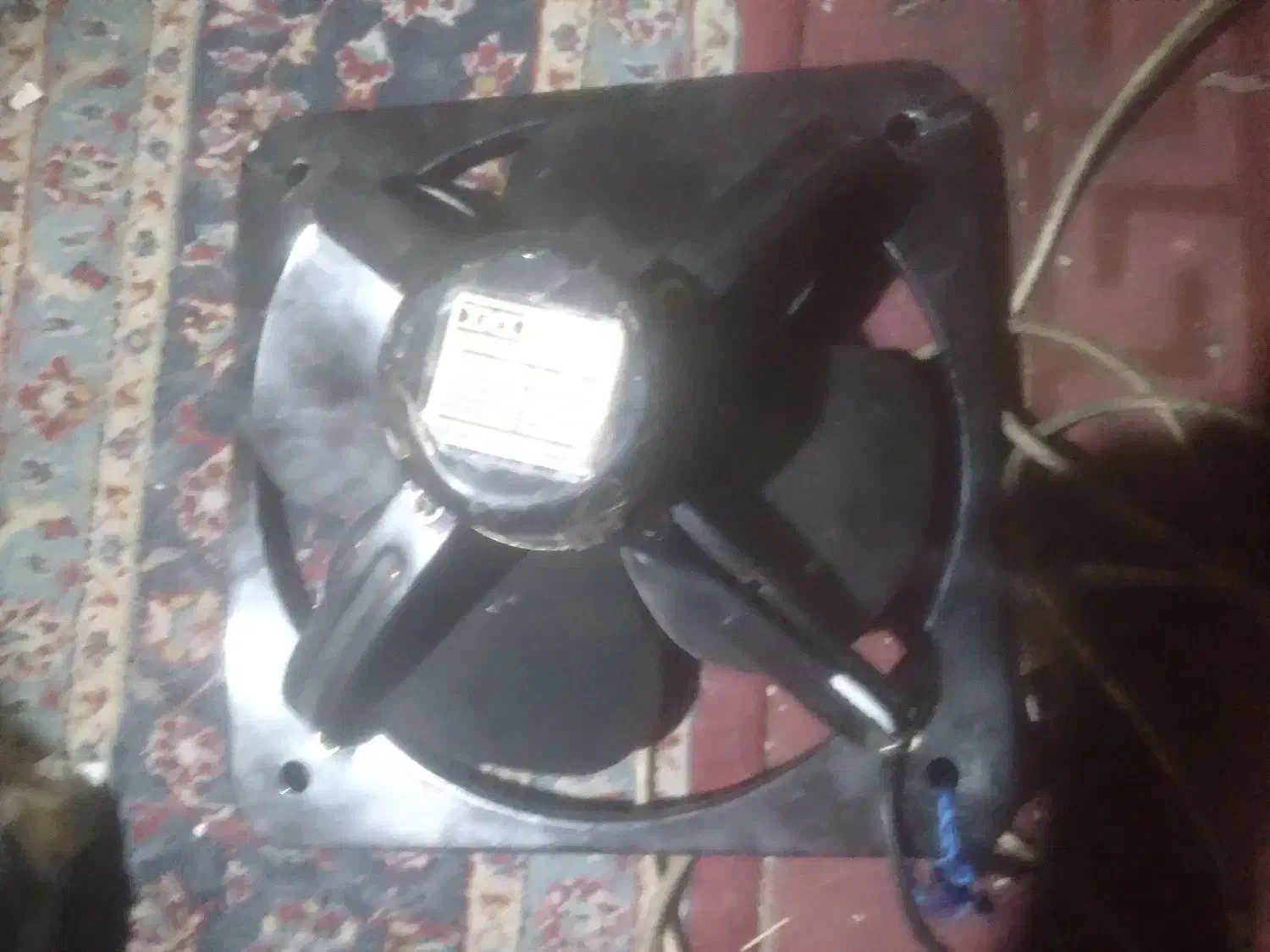 فن(fan)|پنکه و تصفیه‌کنندهٔ هوا|همدان, |دیوار