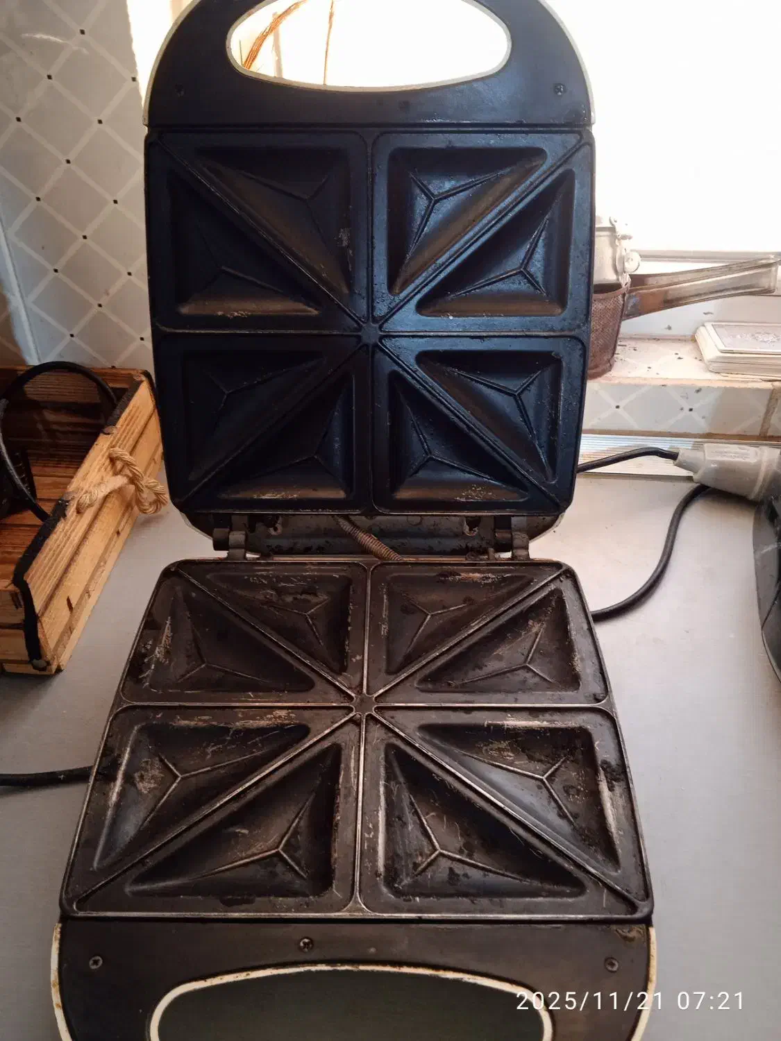 اسنک ساز هشت تایی|سایر لوازم برقی|آبادان, |دیوار