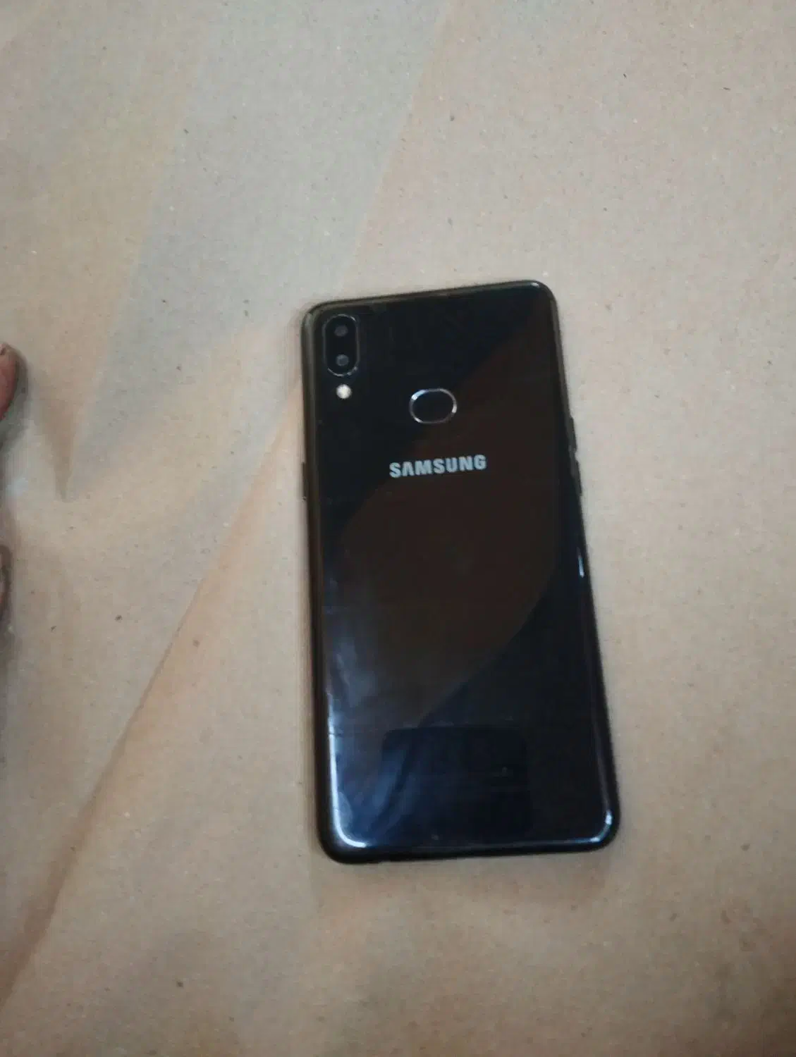 گوشی سامسونگ a10s|موبایل|رشت, منظریه|دیوار