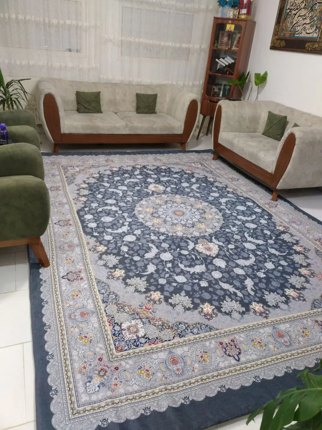 روفرشی کشی نو با کاور|روفرشی|قم, پردیسان|دیوار