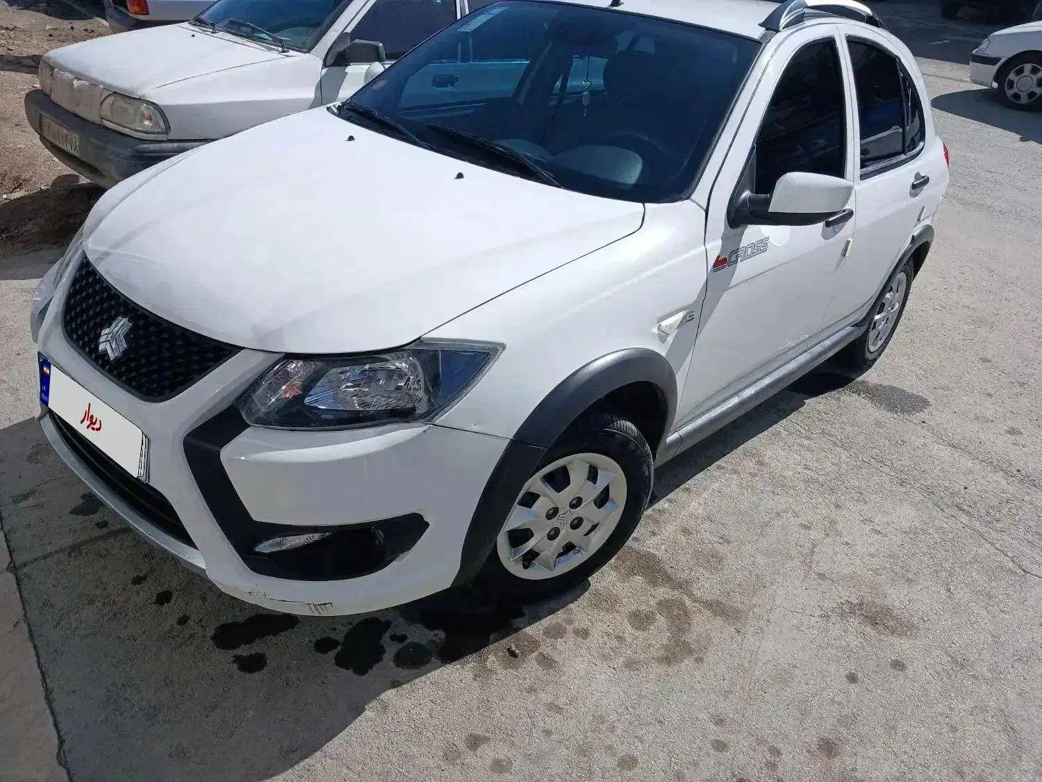 کوییکsمدل ۱۴۰۴|خودرو سواری و وانت|ملایر, |دیوار