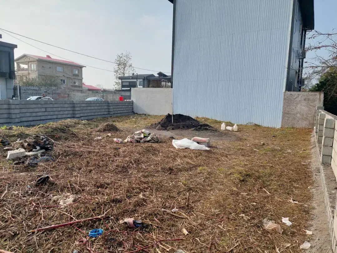 زمین مسکونی 270متر/اقساطی/سندتکبرگ/تربگوده/|فروش زمین و ملک کلنگی|بندر انزلی, تربه گوده|دیوار