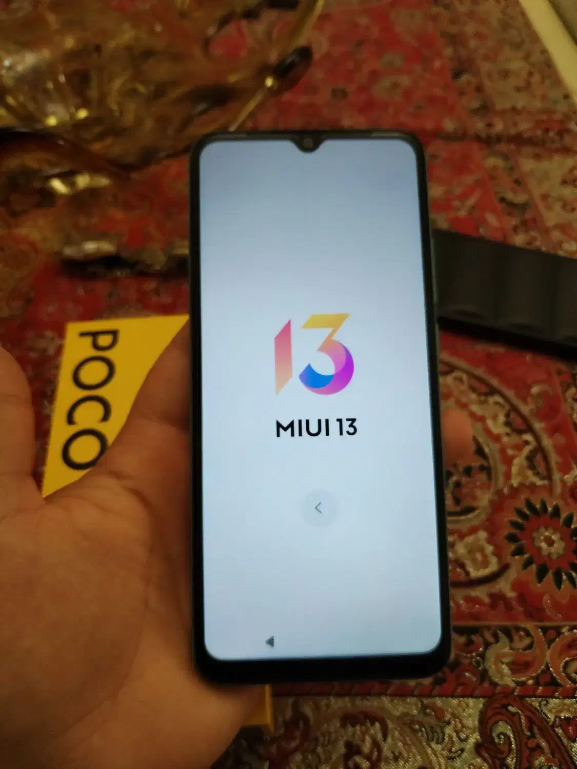 xiaomi poco کاملا نو سالم اکبند|موبایل|تهران, زنجان جنوبی|دیوار