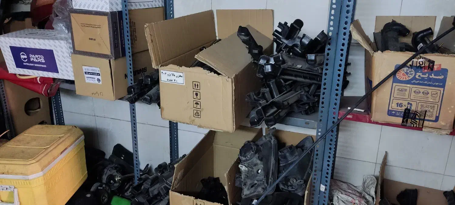 رادیاتور چکی|قطعات یدکی و لوازم جانبی|مشهد, هنرور|دیوار