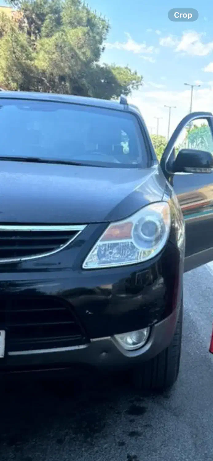 وراکروز مشکی سالم بینظیر|خودرو سواری و وانت|تهران, فرمانیه|دیوار