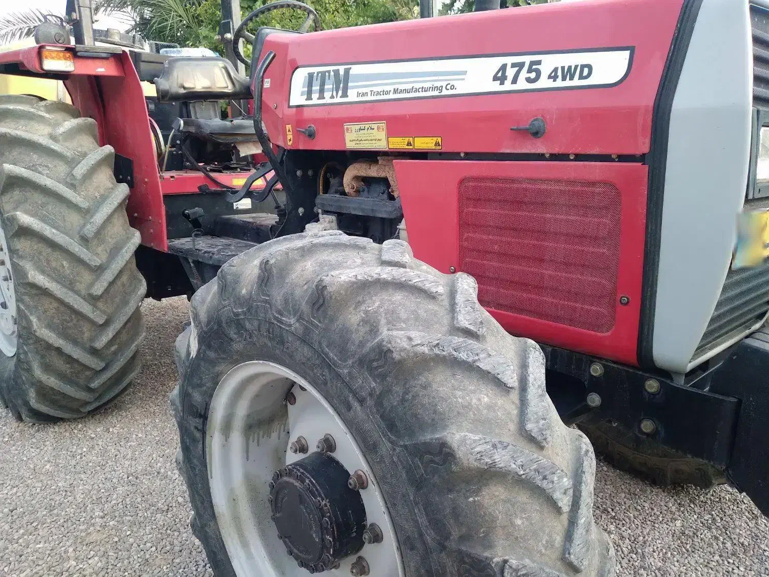 تراکتور|خودرو سنگین|رستم, |دیوار