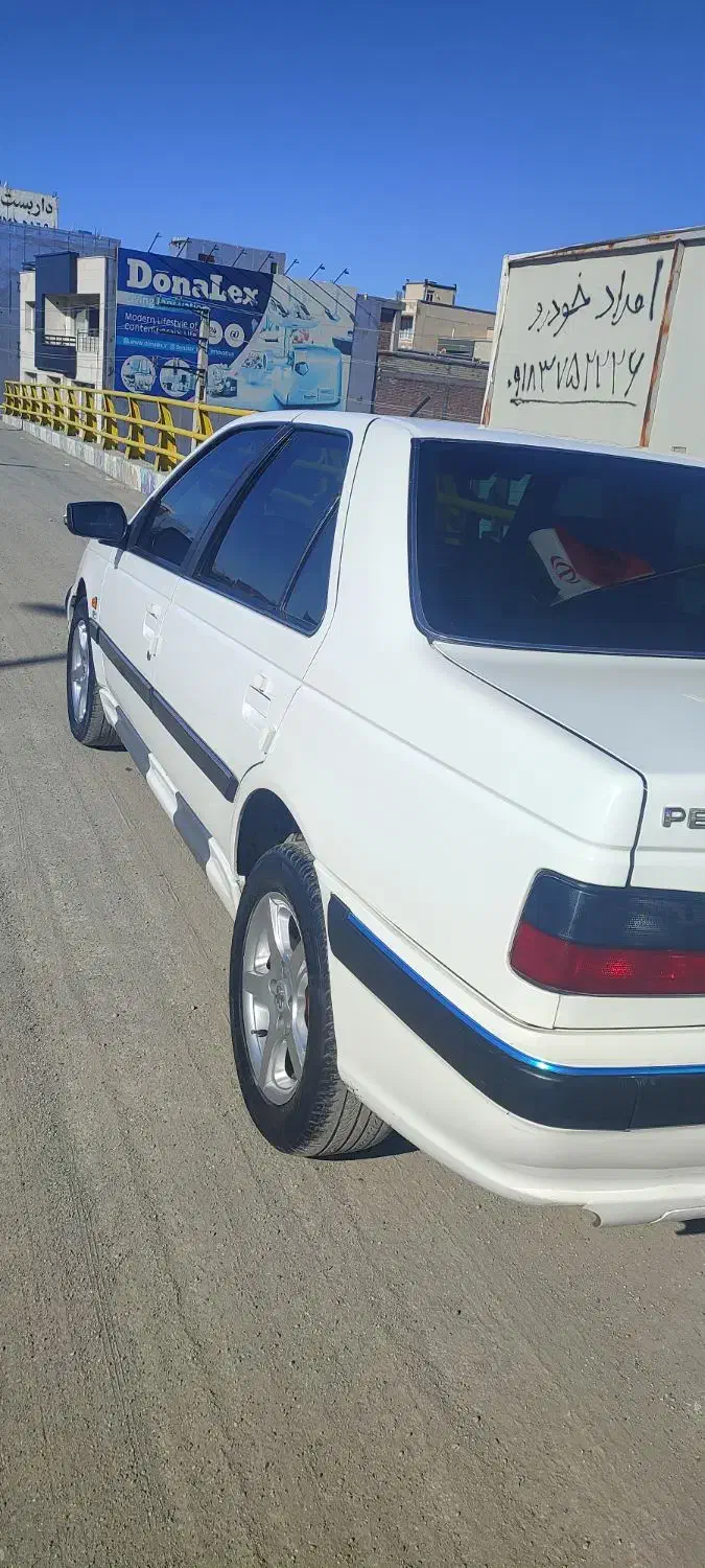 پارس مدل 88|خودرو سواری و وانت|بانه, |دیوار