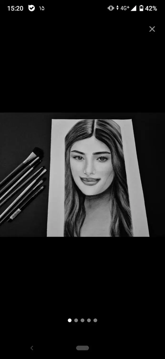 سیاه قلم|تابلو، نقاشی، عکس|لاهیجان, شیخ زاهد|دیوار