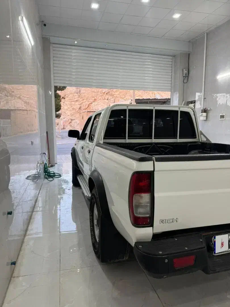 پیکاپ ریچ مدل ۹۷|خودرو سواری و وانت|اقلید, |دیوار