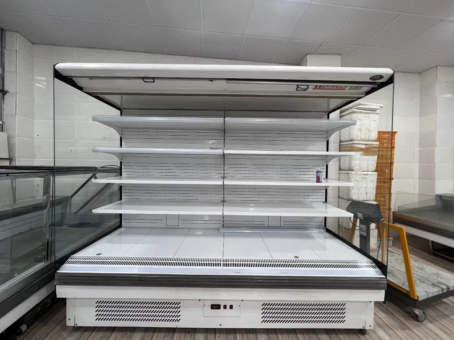 یخچال پرده هوا|فروشگاه و مغازه|بم, |دیوار