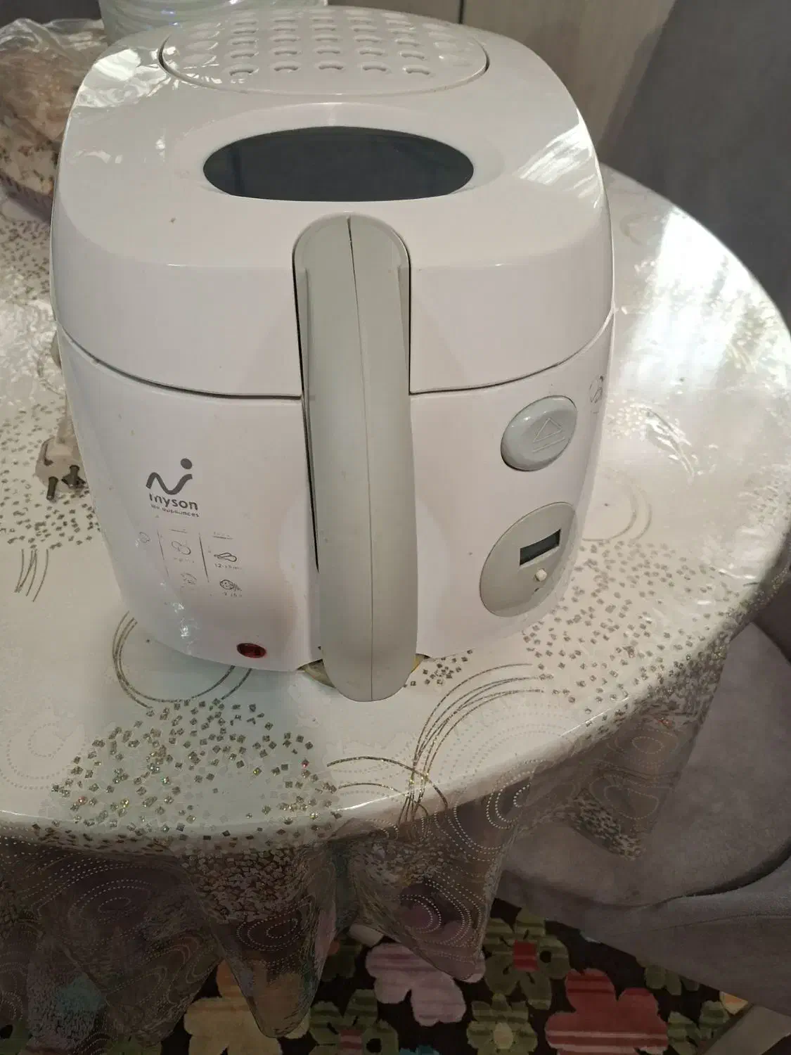 هواپز و سرخ کن|اجاق گاز و لوازم برقی پختوپز|تهران, شهرک ولیعصر جنوبی|دیوار