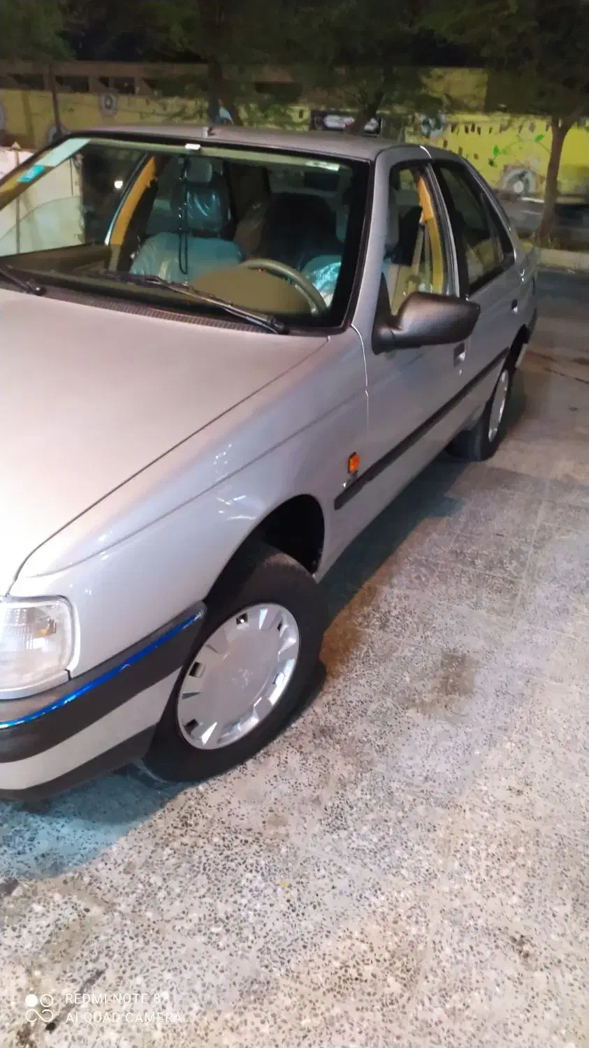 پژو 405دوگانه فابریک 98 شادگان|خودرو سواری و وانت|شادگان, |دیوار