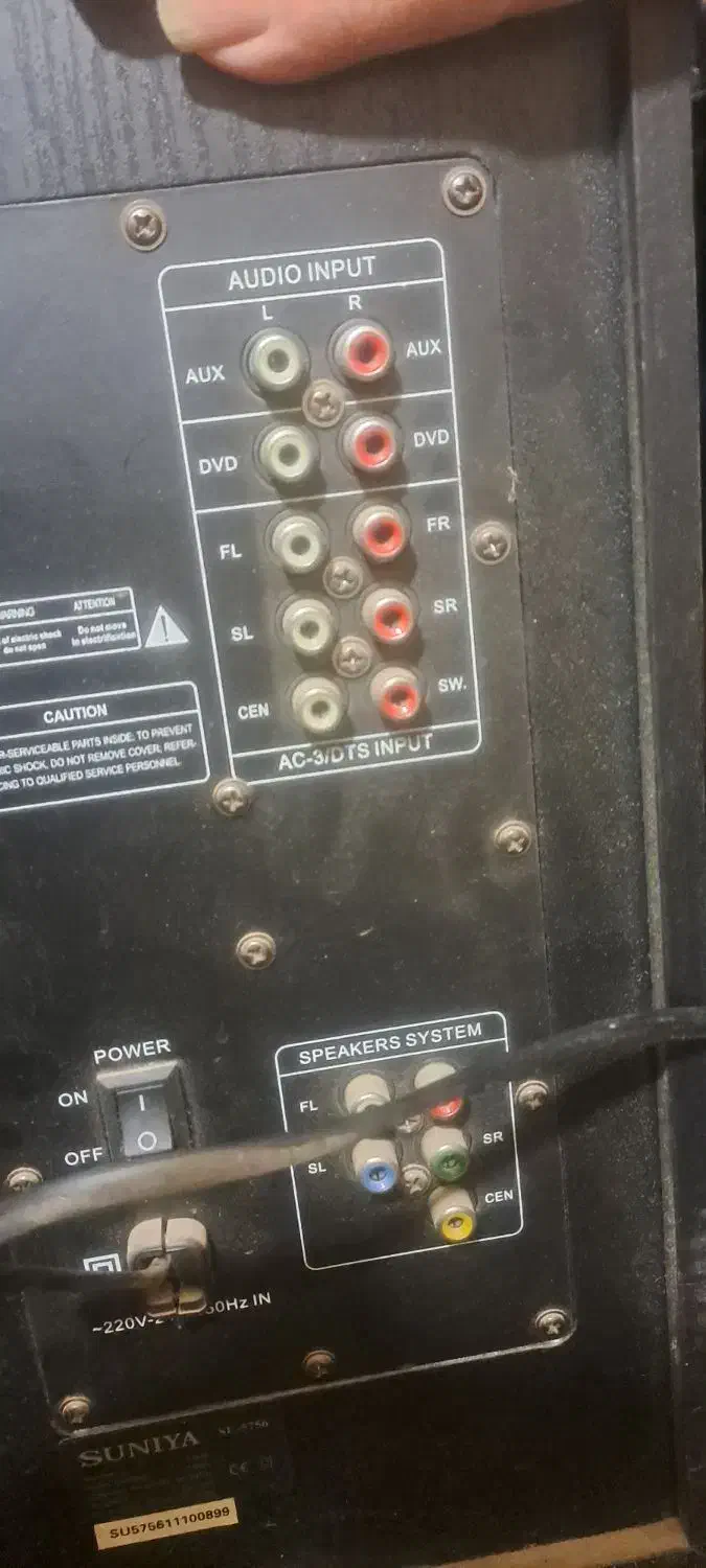 تلویزون ال سی دی سونی با سینما خانواده ۴ تا باند|تلویزیون و پروژکتور|گرمدره, |دیوار