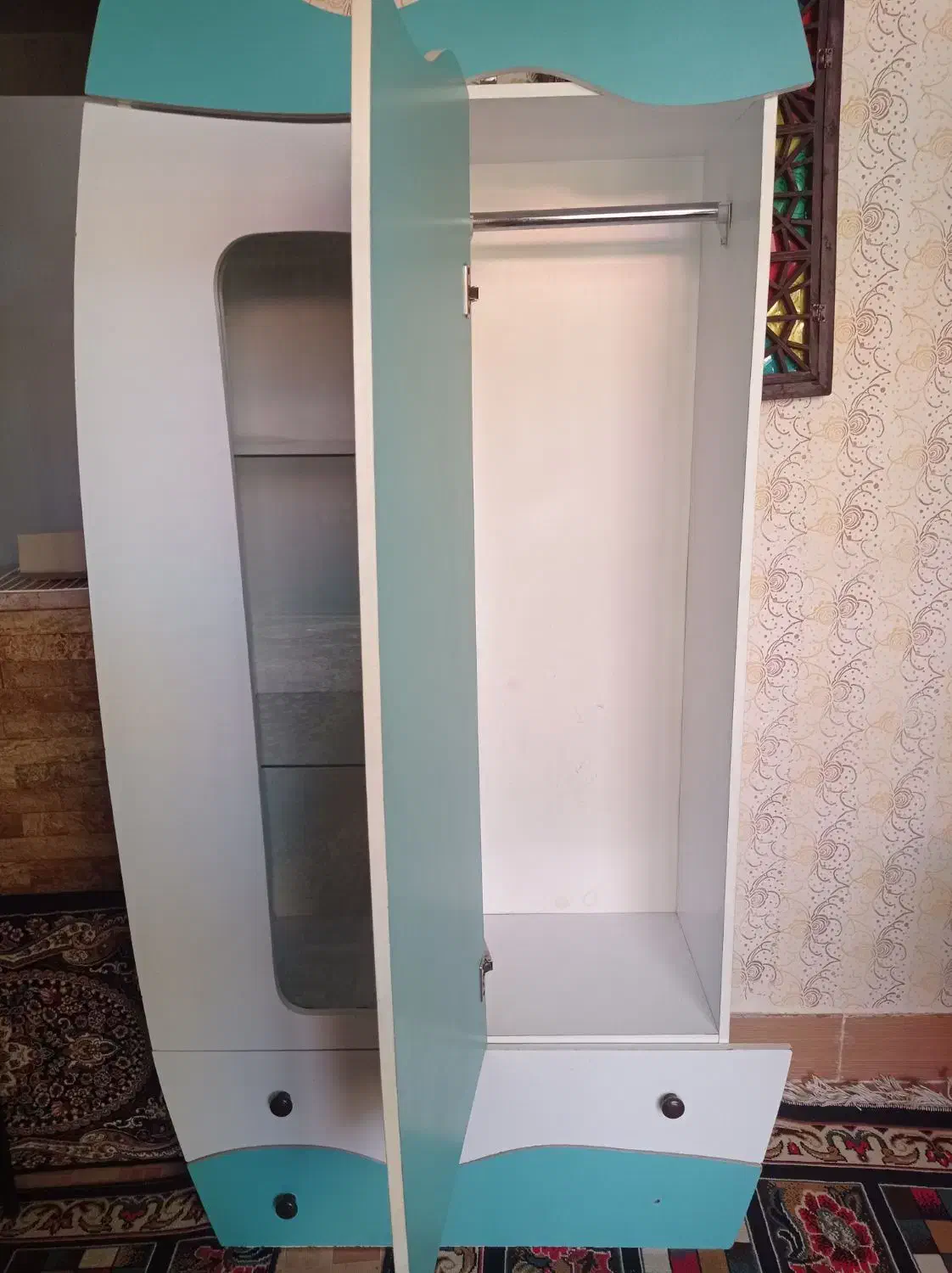 کمدبچه|اسباب و اثاث بچه|بروجرد, |دیوار