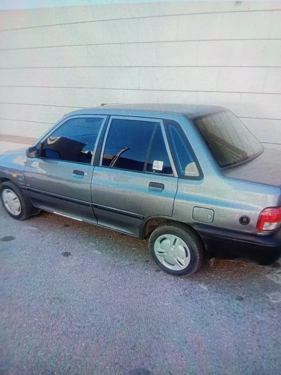 پراید ۸۸|خودرو سواری و وانت|خرم‌آباد, |دیوار