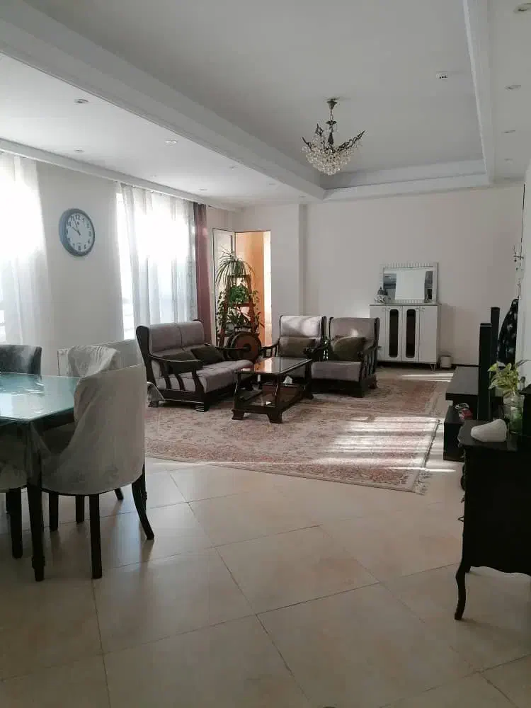 آپارتمان ۱۰۰ متری سه خوابه فوق العاده خوش نقشه|اجارهٔ آپارتمان|تهران, حشمتیه|دیوار